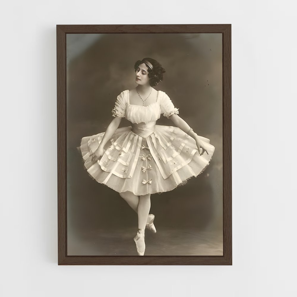 Poster La Danse Enchantée (vue 5)